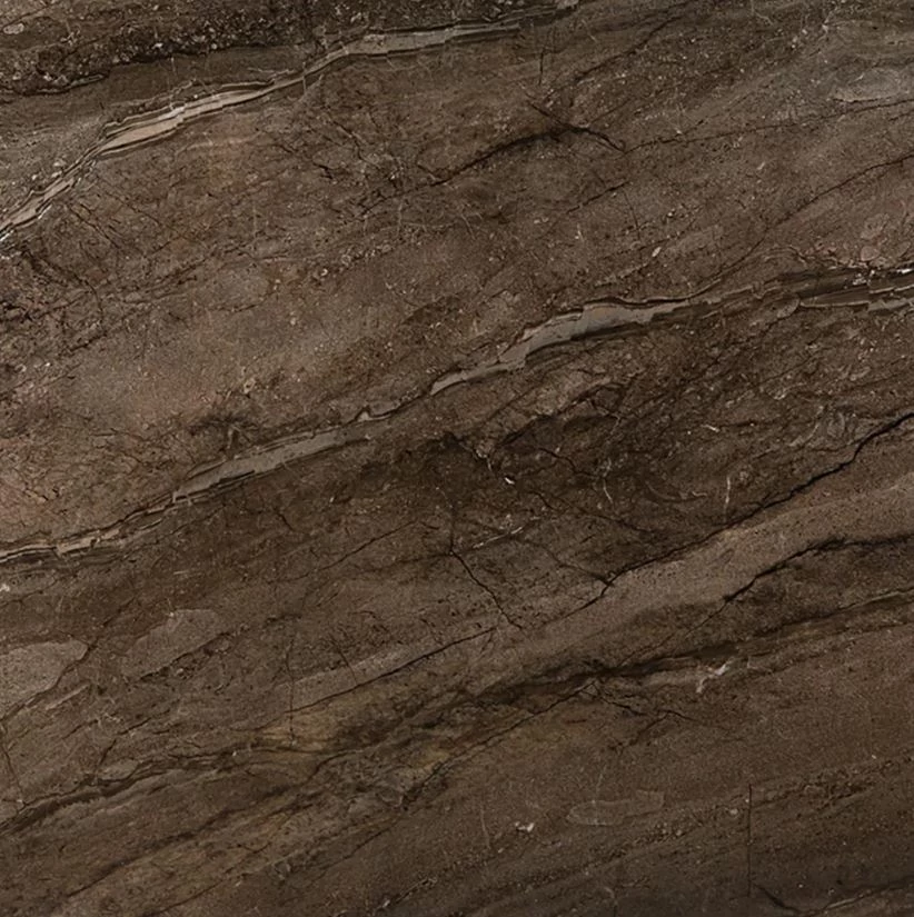 prissmacer milos brown ret. 120x120 cm