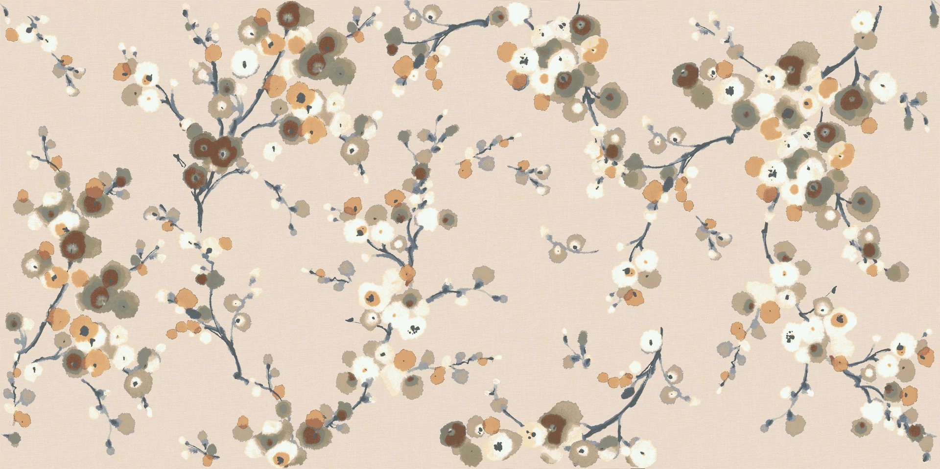 ragno decora twig rect. dekor csempe 60x120 cm R9QC