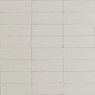 ragno glacé bianco csempe RAEV 7x20 cm