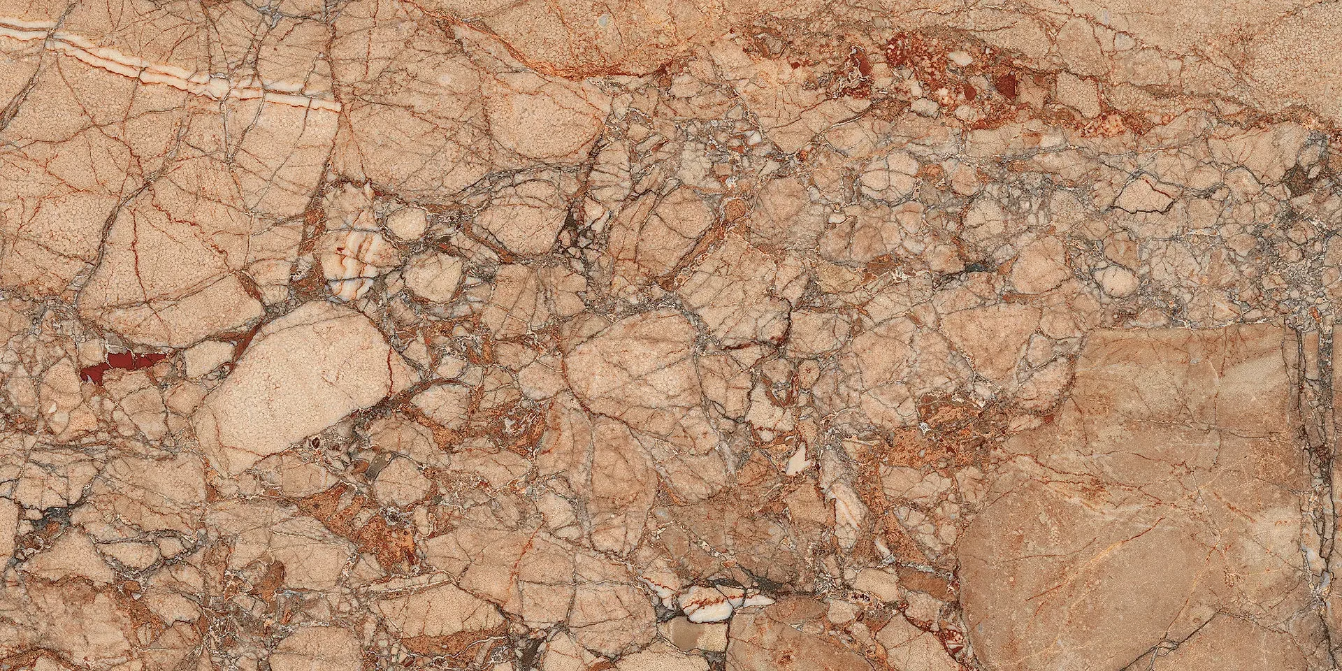 ragno incanto breccia pernice matt ret. 30x60 cm R90S