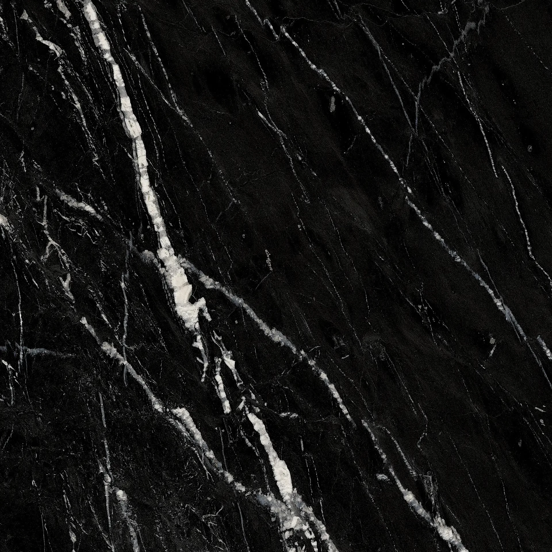 ragno incanto sky black matt ret. 60x60 cm R8ZY