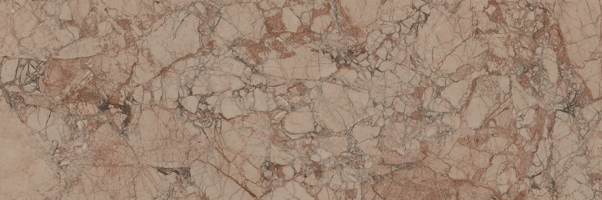 ragno mixed breccia pernice csempe R9UD 40x120 cm