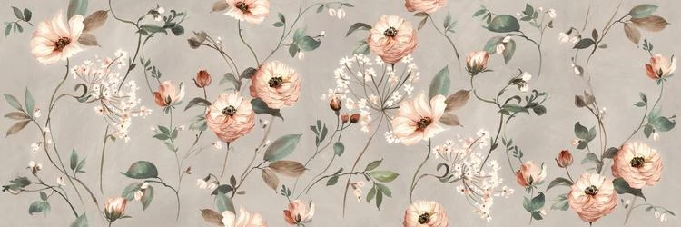 ragno papers bloom touch csempe 60x180 cm RA9E