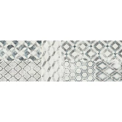 ragno texcem decoro patch bianco 32,5x97,7 cm