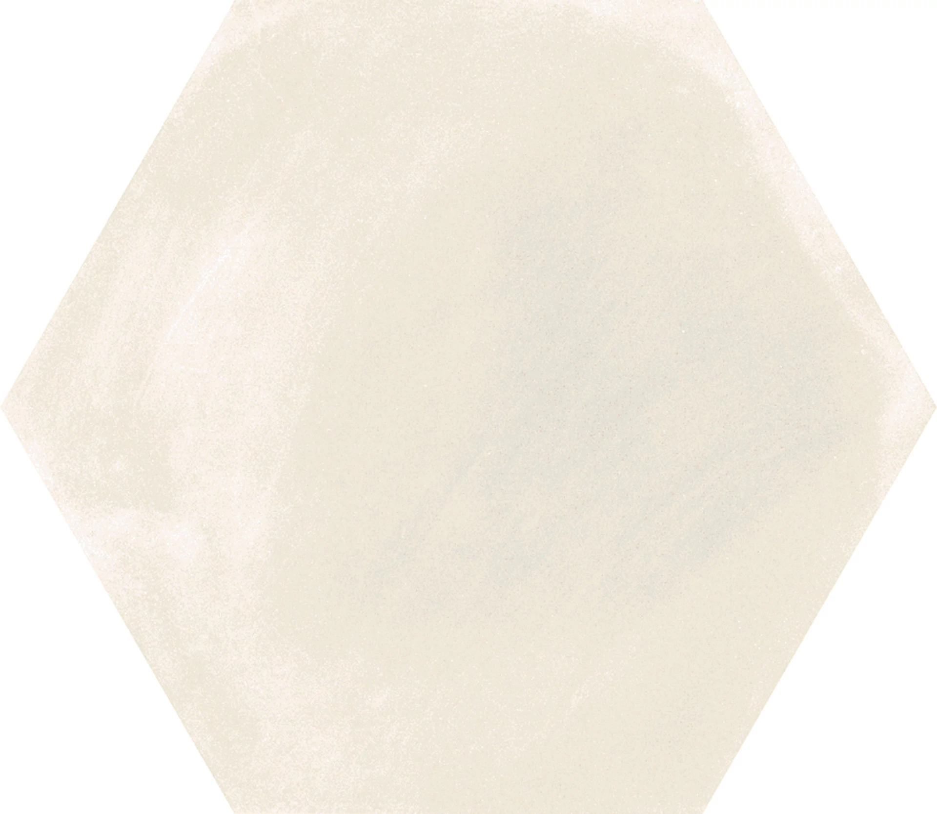 ragno stratford esagona white R8YE 21x18,2 cm