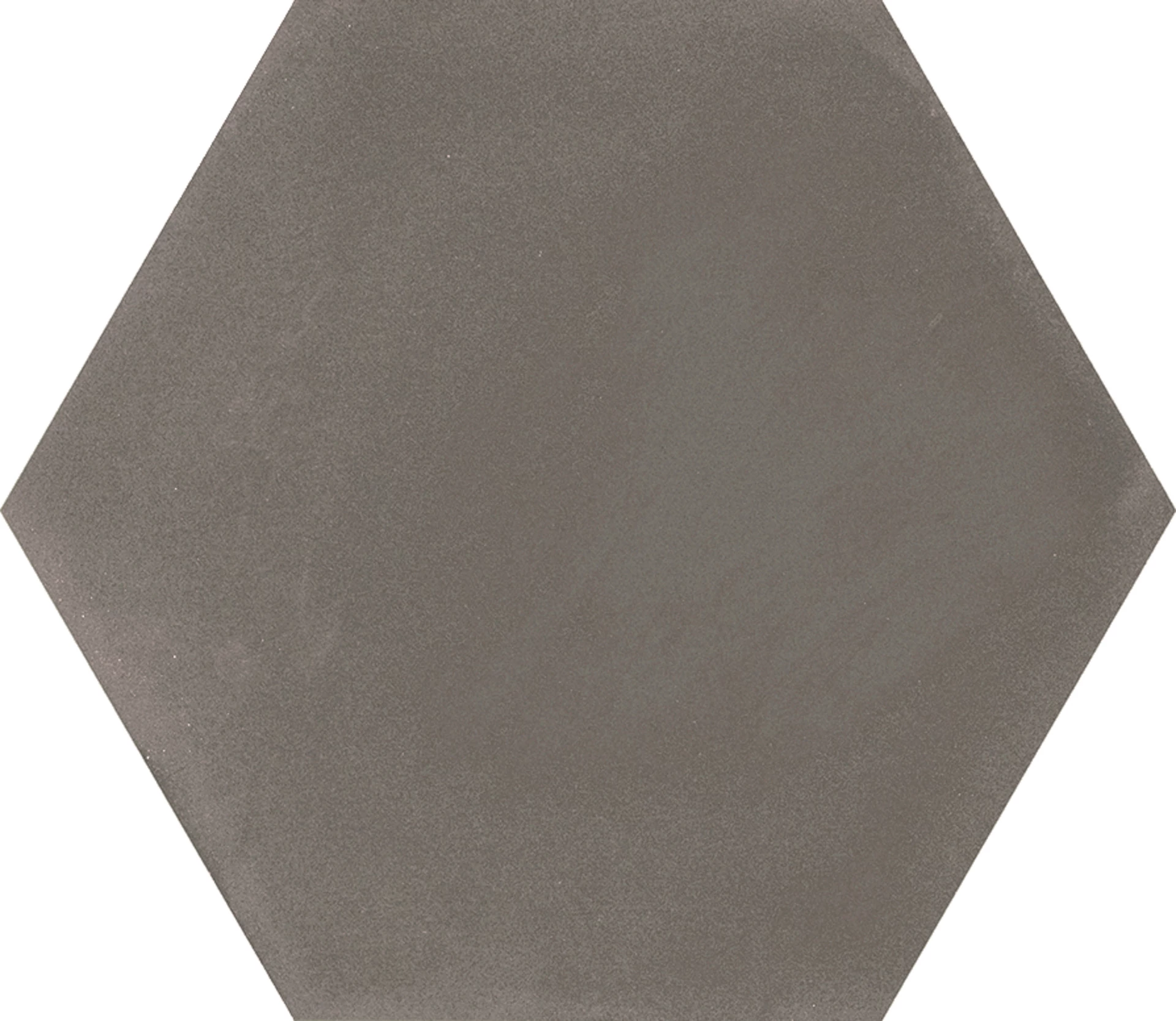 ragno stratford esagona dark grey R8YG 21x18,2 cm