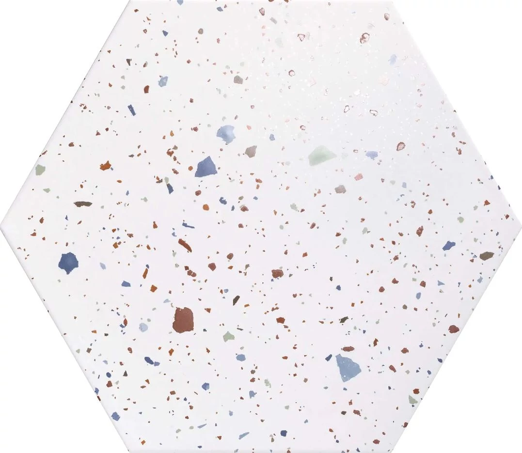 realonda confeti white padlólap 56x48,5 cm