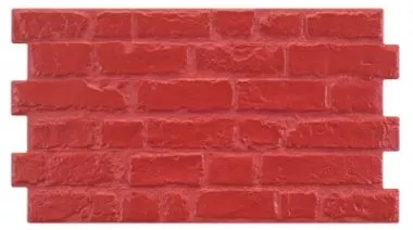 realonda manhattan rojo 31x56 cm