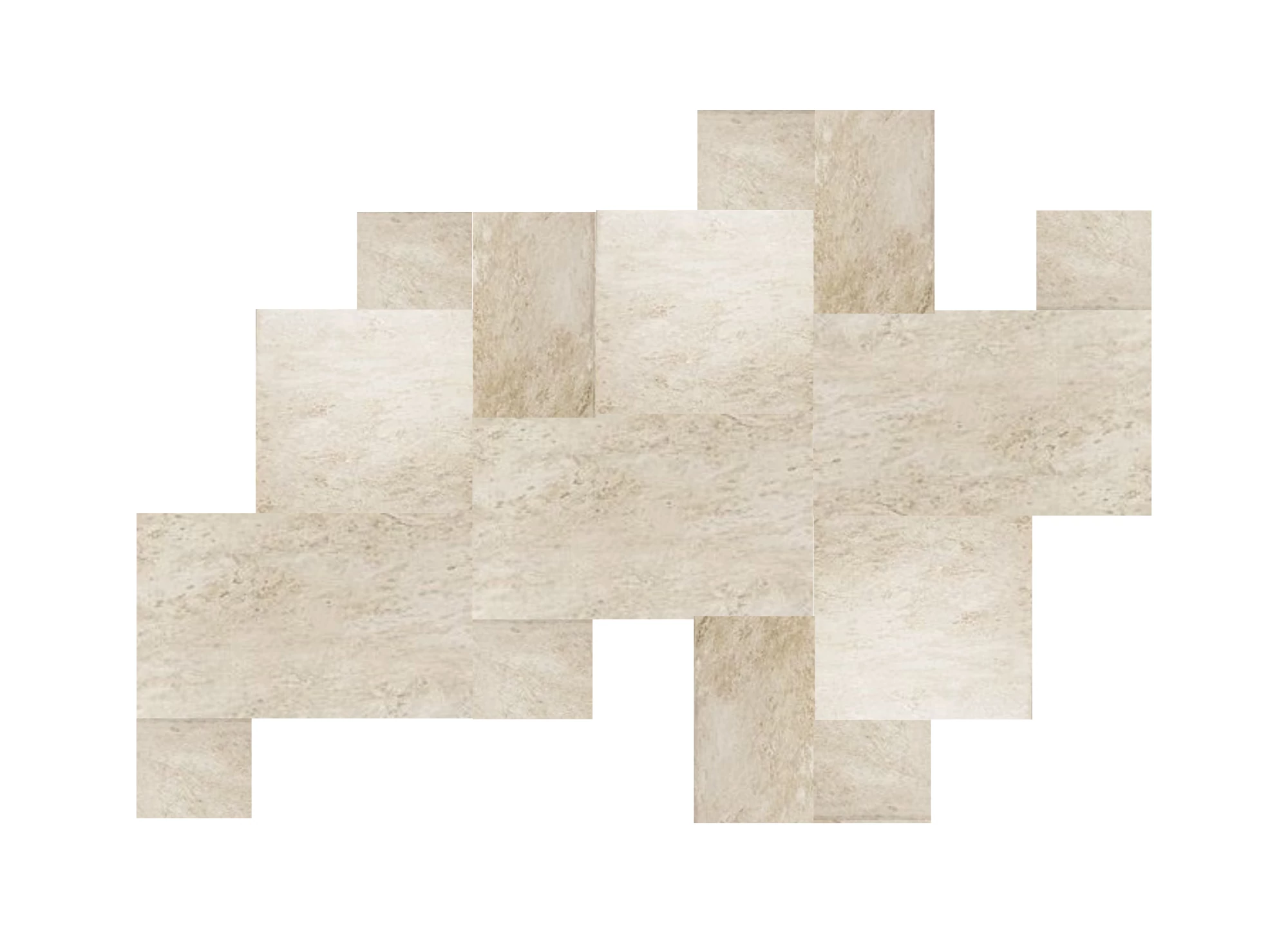 realonda houston modular 66/44/22x44/22 cm