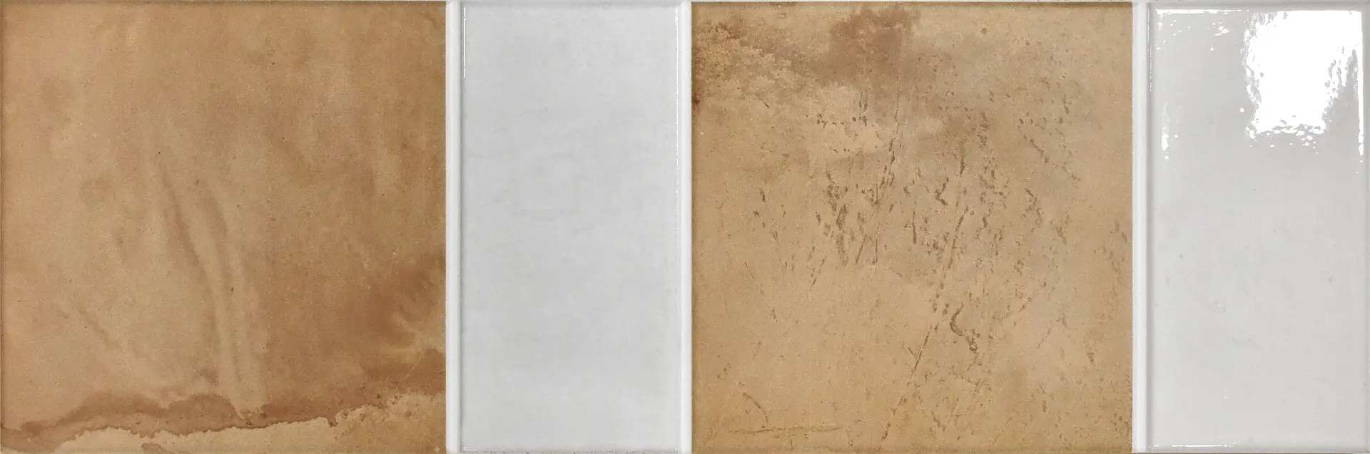 realonda portofino terra white 15x45 cm