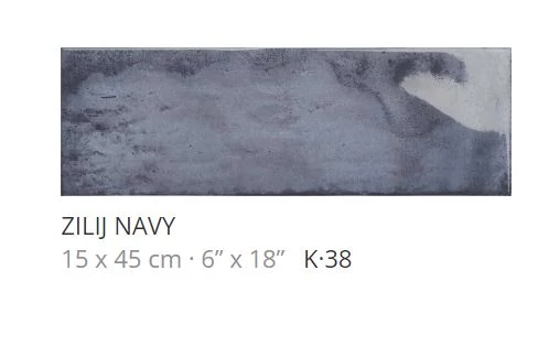realonda zilij navi 15x45 cm