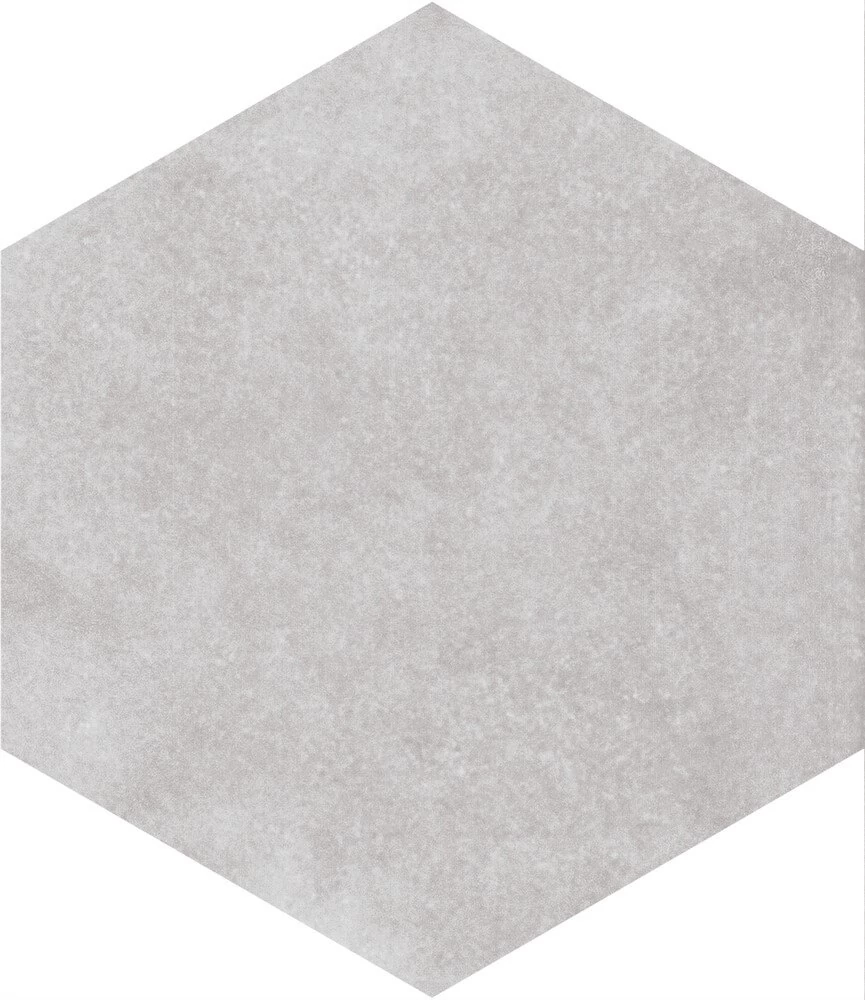 ribesalbes artisan hex ash csempe 11,8x10,2 cm