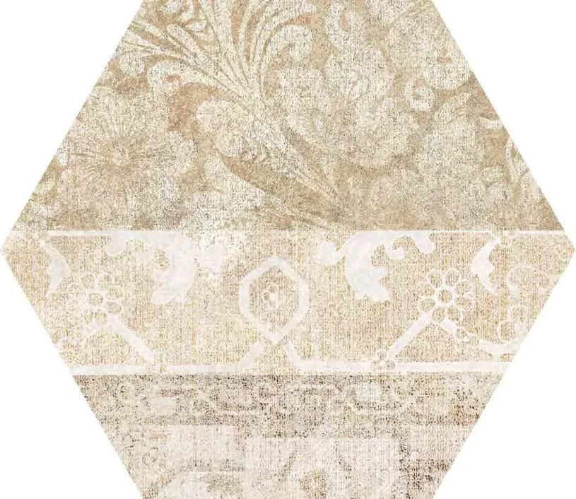 ribesalbes cement hex decor 15x17,3 cm