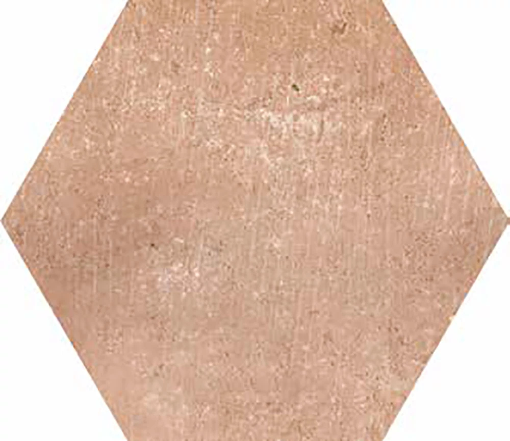 ribesalbes cotto hex terra 15x17,3 cm