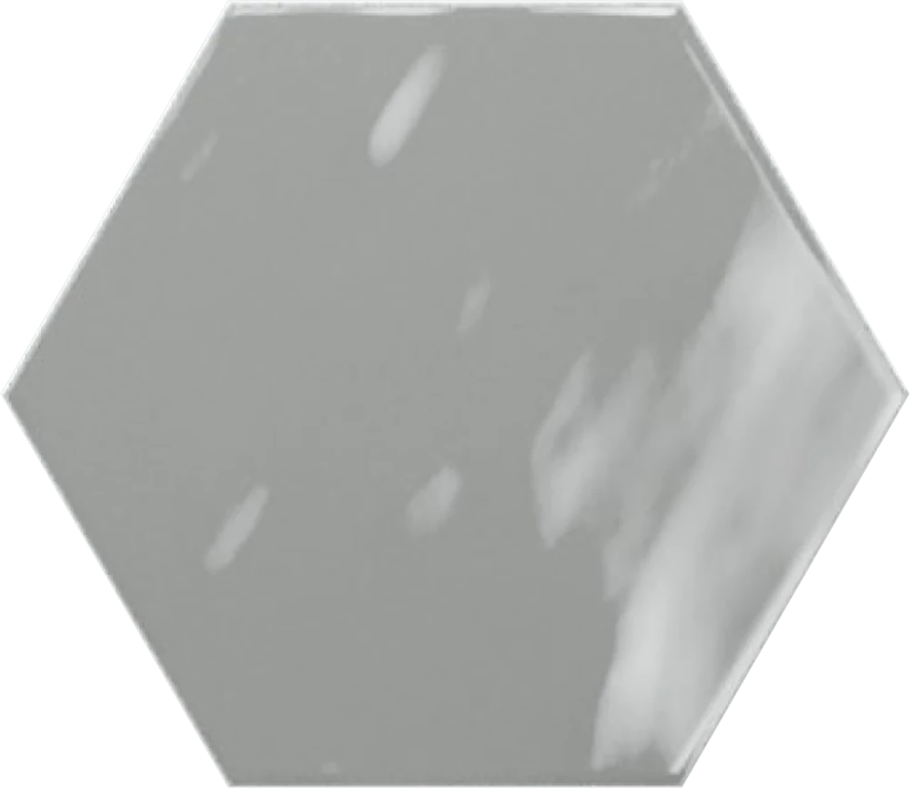 ribesalbes geometry hex grey csempe 15x17,3 cm