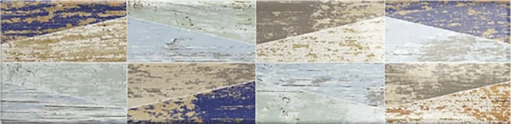 ribesalbes ocean wood glossy dekor csempe mix 7,5x30 cm