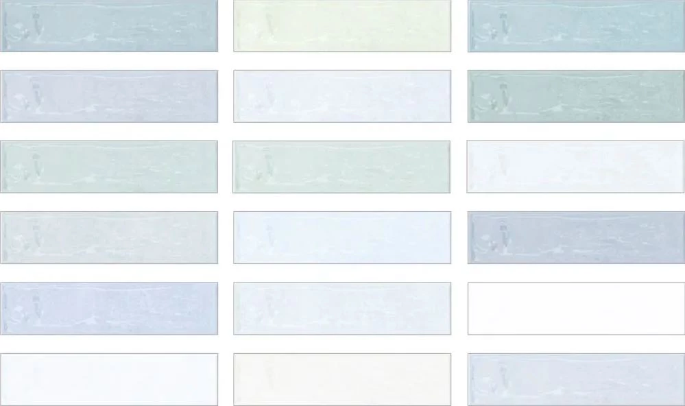 ribesalbes calm amalfi gloss csempe 6x25 cm