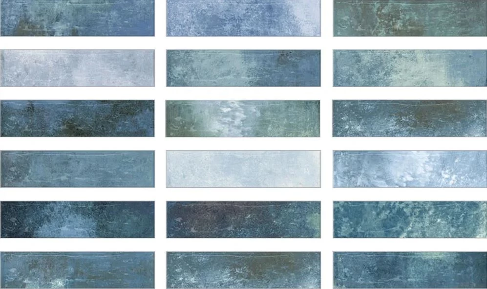ribesalbes calm lapis gloss csempe 6x25 cm