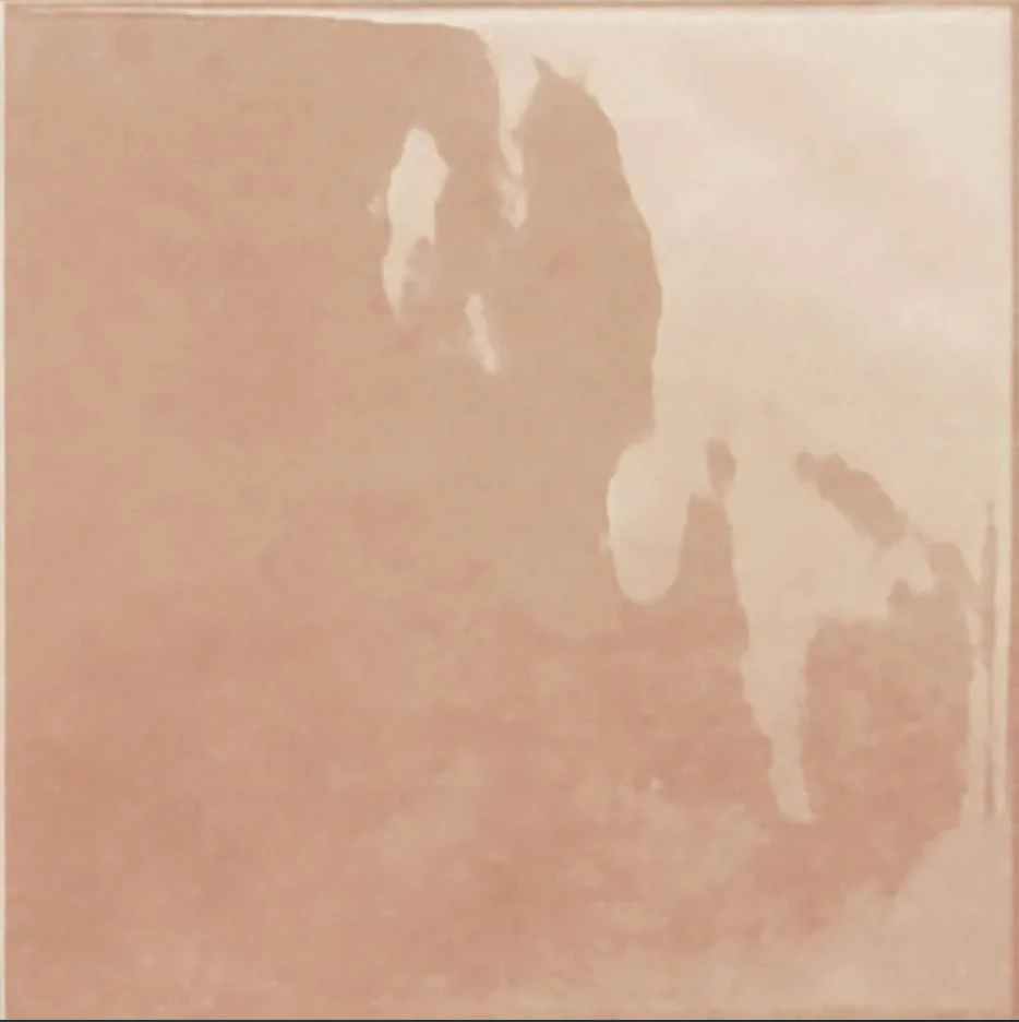ribesalbes earth rosebud gloss csempe 15x15 cm