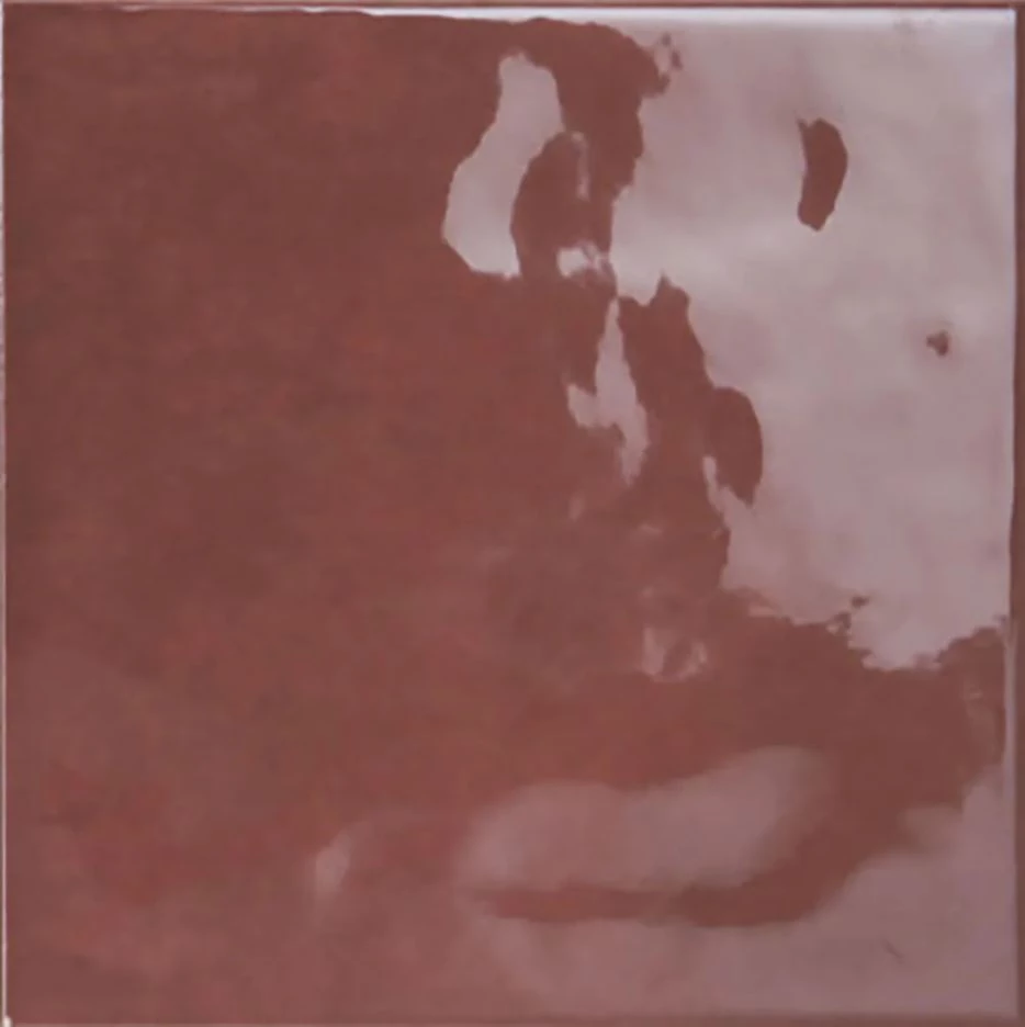 ribesalbes earth wine gloss csempe 15x15 cm