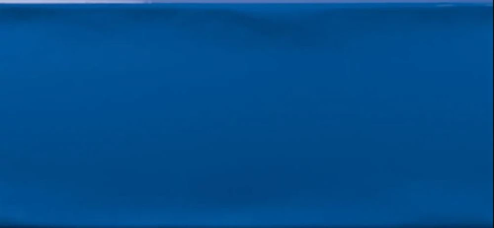 ribesalbes ocean blue navy glossy csempe 7,5x15 cm