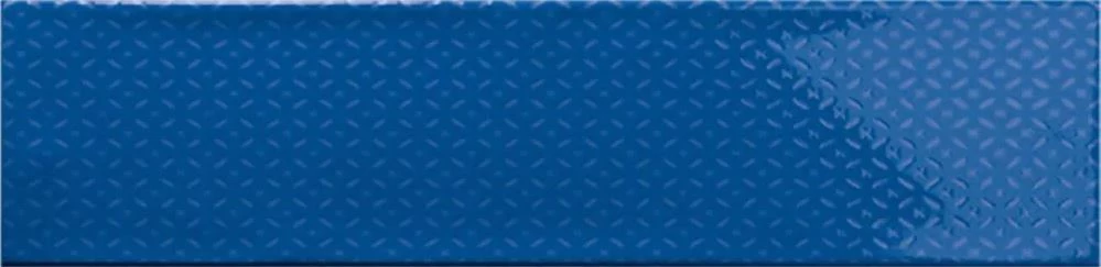 ribesalbes ocean blue navy dekor csempe 7,5x30 cm