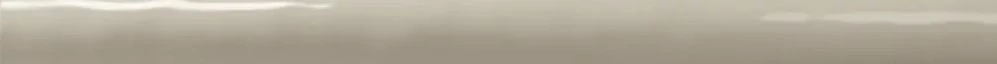 ribesalbes ocean listelo light grey glossy csempe 2,5x30 cm
