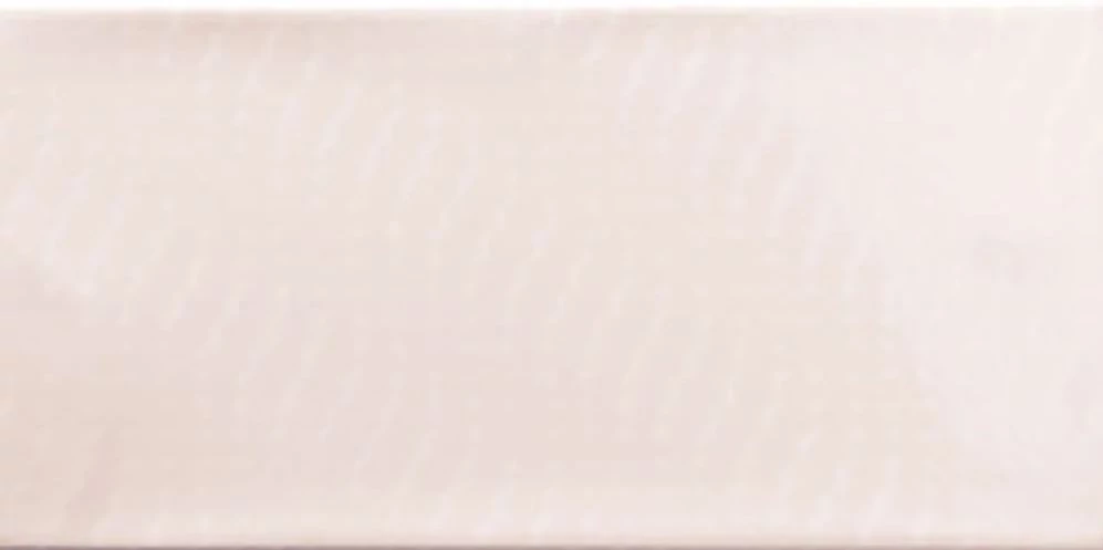 ribesalbes ocean petal pink glossy dekor csempe 7,5x15 cm