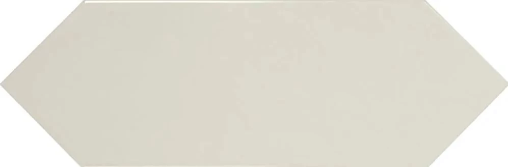 ribesalbes picket cream glossy csempe 10x30 cm