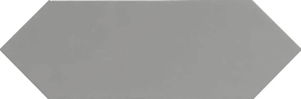 ribesalbes picket grey glossy csempe 10x30 cm