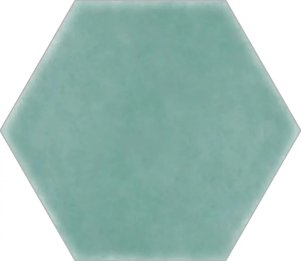 ribesalbes scandinavian aqua matt padlólap 15x17,3 cm