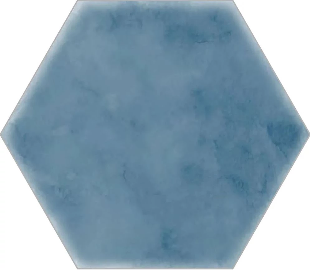 ribesalbes scandinavian cyan matt padlólap 15x17,3 cm
