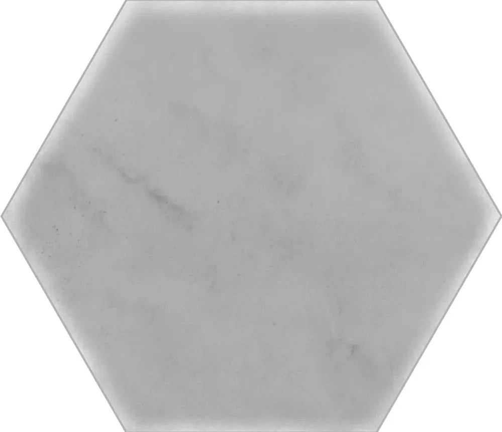 ribesalbes scandinavian grey matt padlólap 15x17,3 cm