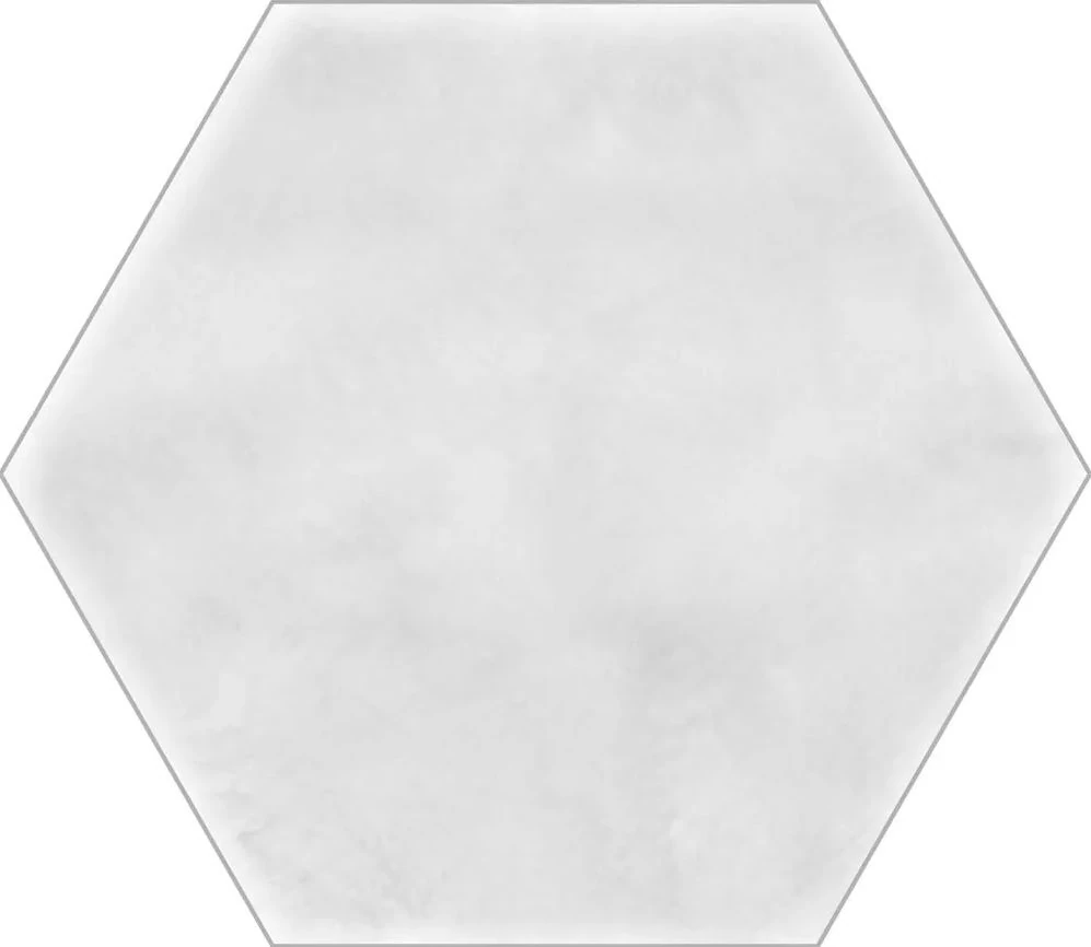 ribesalbes scandinavian white matt padlólap 15x17,3 cm