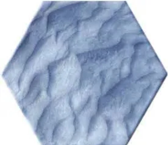 ribesalbes waterplace hex samoa matt 15x17,3 cm