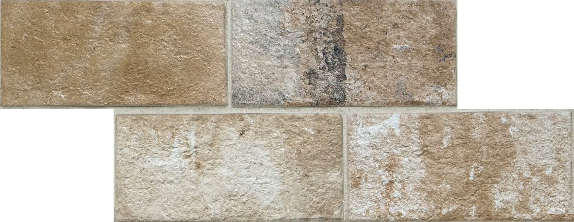 rondine london beige brick 13x25 cm