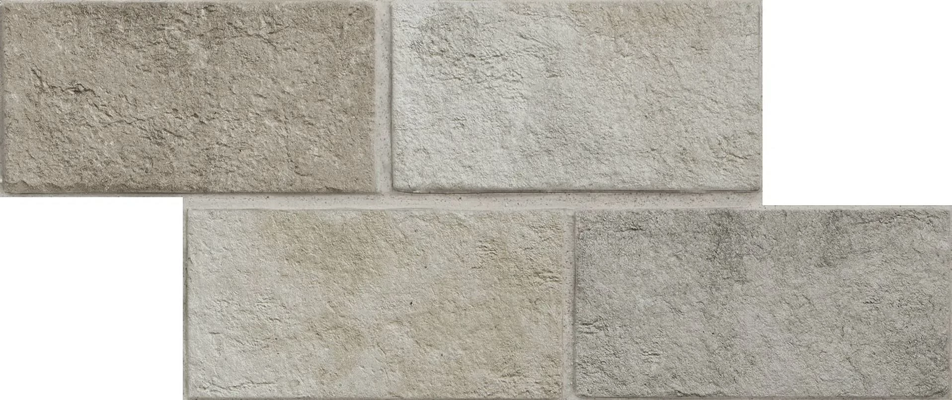 rondine london fog brick 13x25 cm