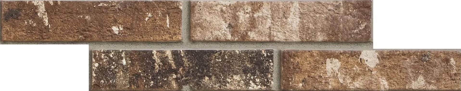 rondine london sunset brick 6x25 cm