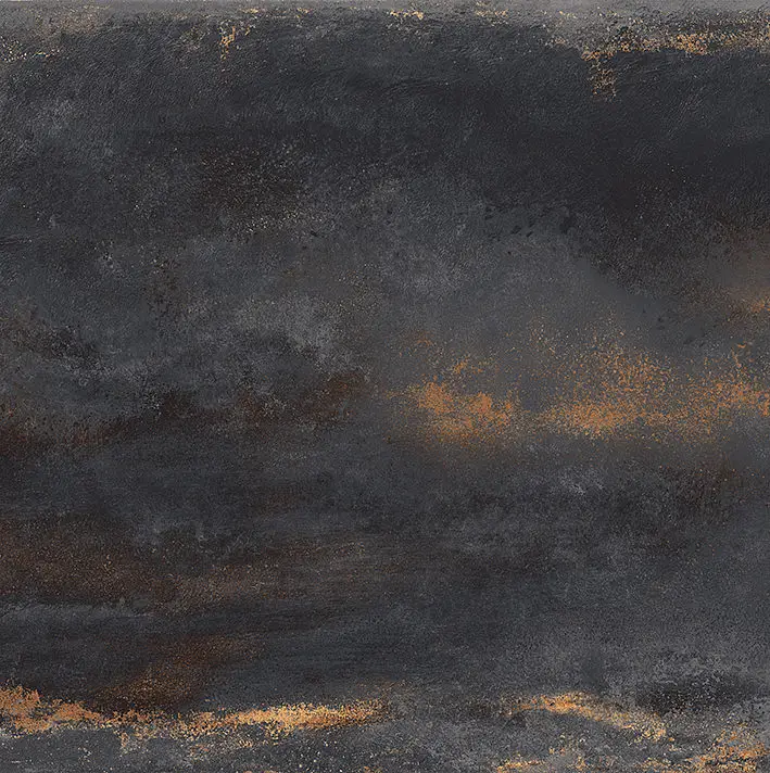 sichenia metal black 60x60 cm