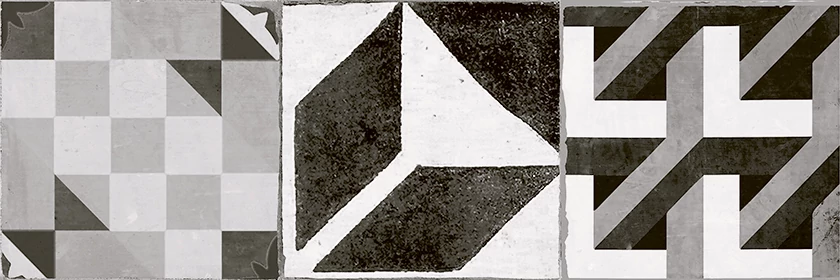 super ceramica hydra titanio decor falicsempe 20x60 cm