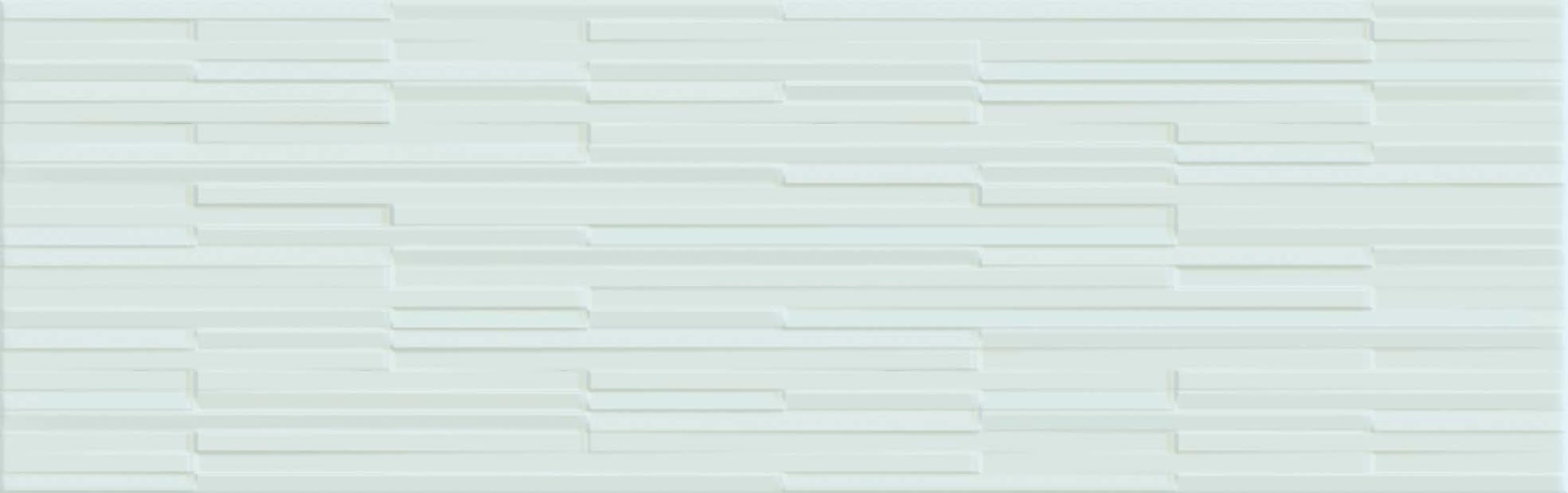 undefasa chromatic azur mural csempe 25x75 cm
