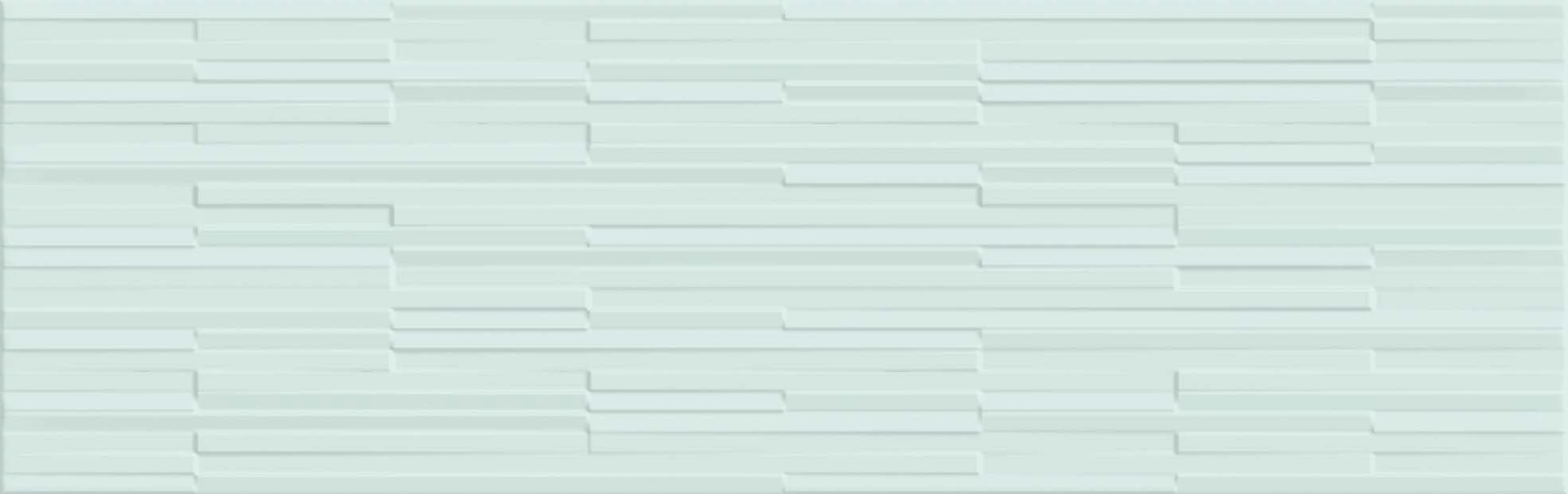 undefasa chromatic verde mural csempe 25x75 cm