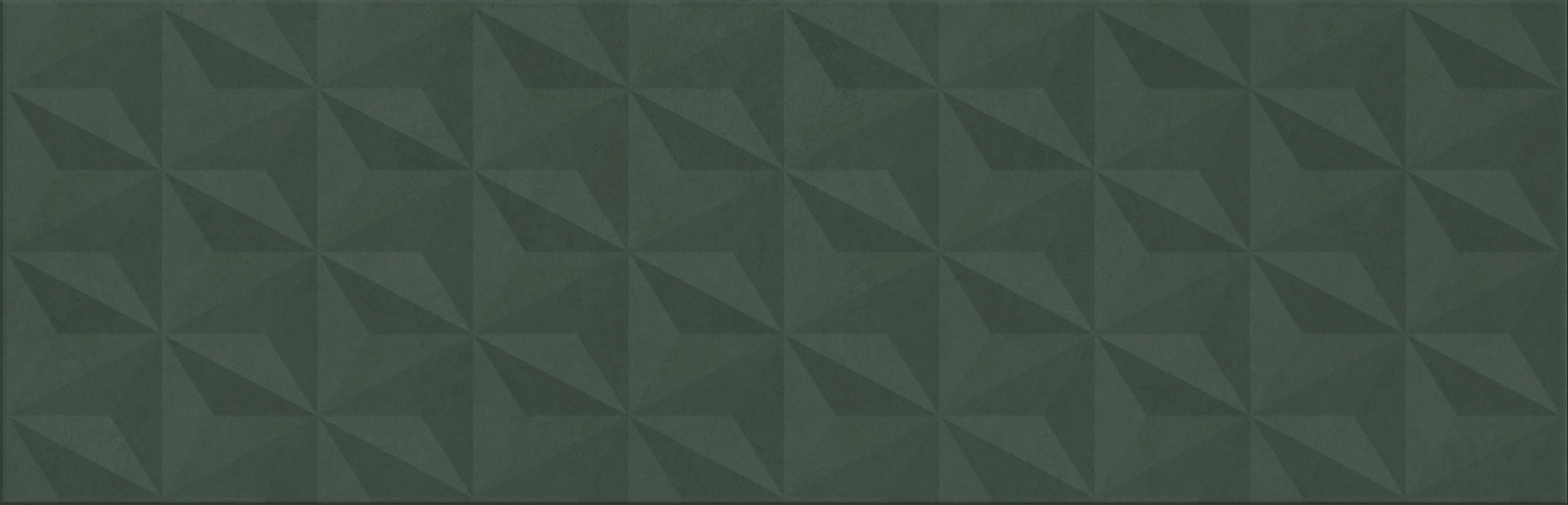 undefasa colorline verde star 31,5x100 cm