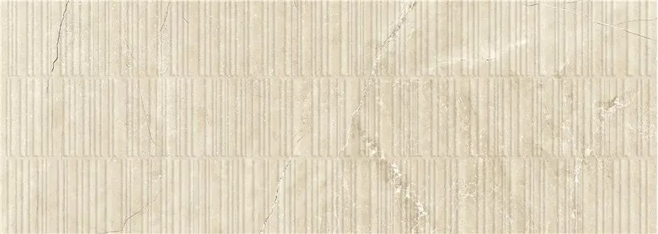 vitacer marble art cream dekorcsempe 33,3x90 cm