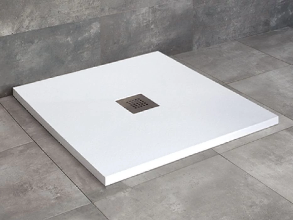 radaway kios c zuhanytálca 90x90 cm, fehér