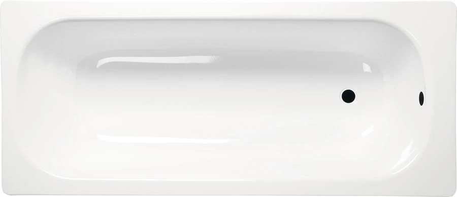 aqualine lemezkád láb nélkül, 170x70 V170X70