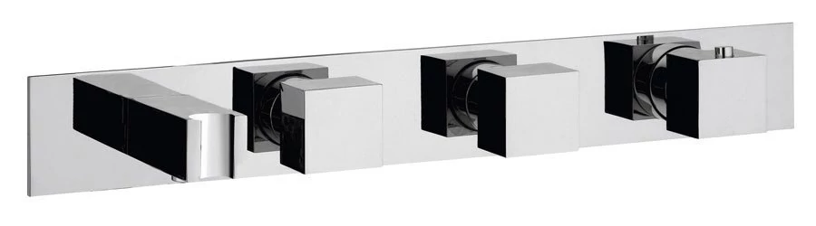 sapho mastermax zuhanycsaptelep króm, 2 irányú váltóval MB453