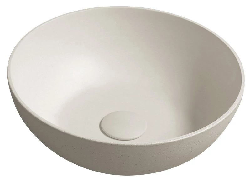 sapho formigo beton mosdó, homok FG033