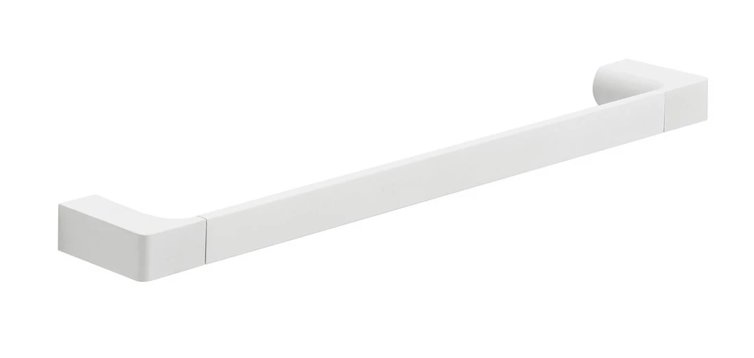 sapho pirenei törölközőtartó 450 mm, matt fehér PI214502