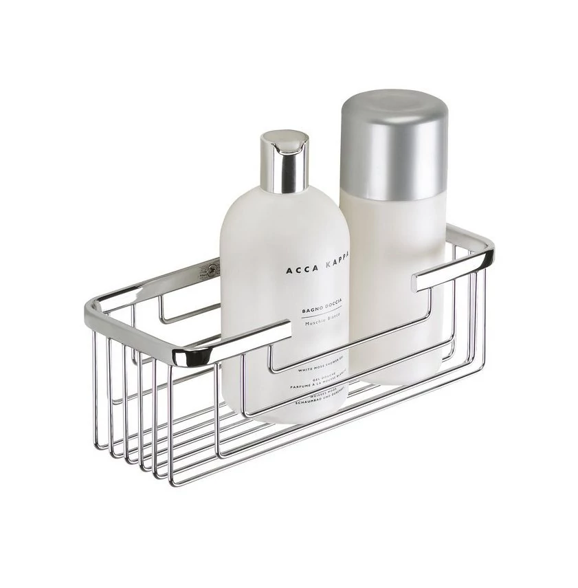 sapho zen polc 252x86x102 mm króm, 2419